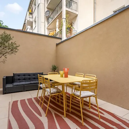Apartmán Sunny Terrace - In Ehrenfeld - 5 Guests
