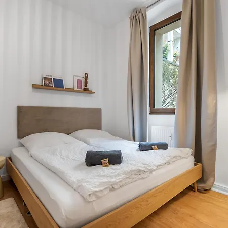 Apartmán Sunny Terrace - In Ehrenfeld - 5 Guests