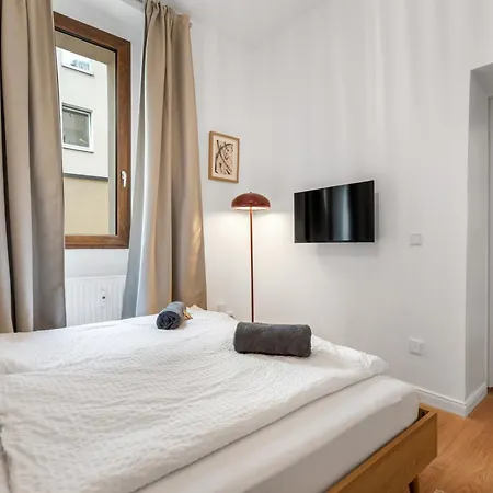 Apartmán Sunny Terrace - In Ehrenfeld - 5 Guests