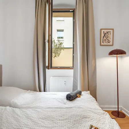 Sunny Terrace - In Ehrenfeld - 5 Guests Appartamento Colonia